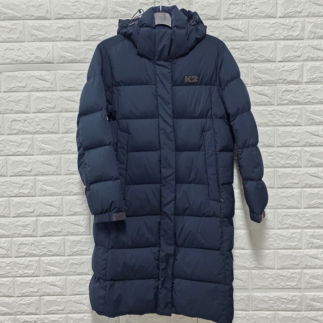 택포_ K2 다운 롱패딩 95 상품이미지1