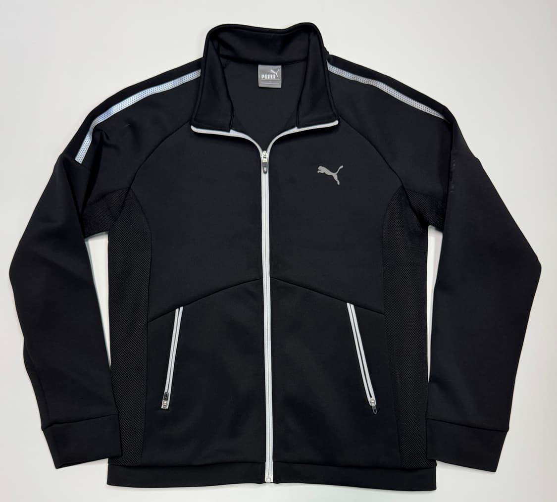 푸마 puma 기능성 트레이닝 집업 져지 L 상품이미지1