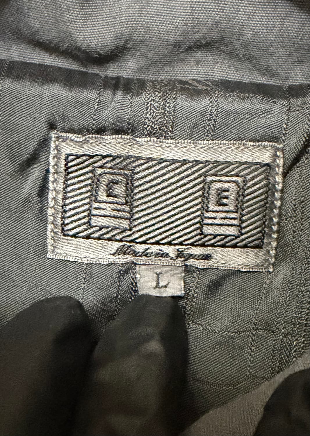 카브엠트 C.E OVERDYE PUFF JACKET 상품이미지7