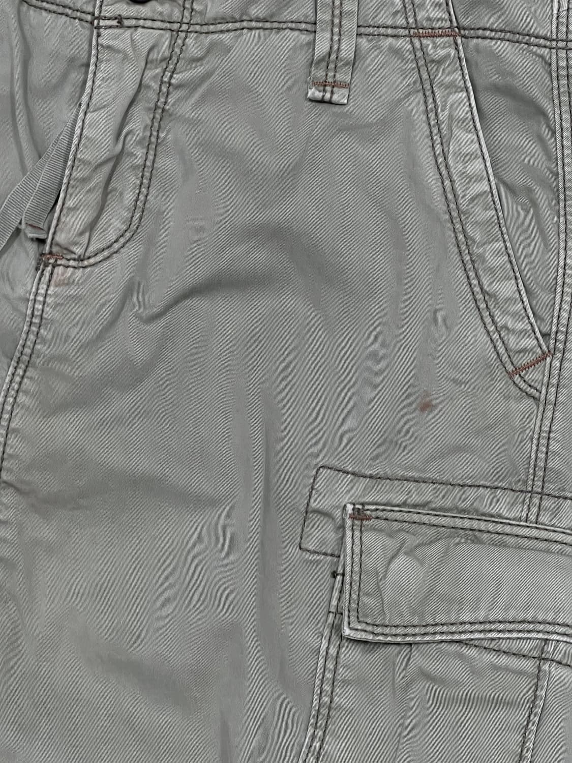 (26) 폴로진스컴퍼니 올드스쿨 우먼스 카고 스커트 상품이미지3