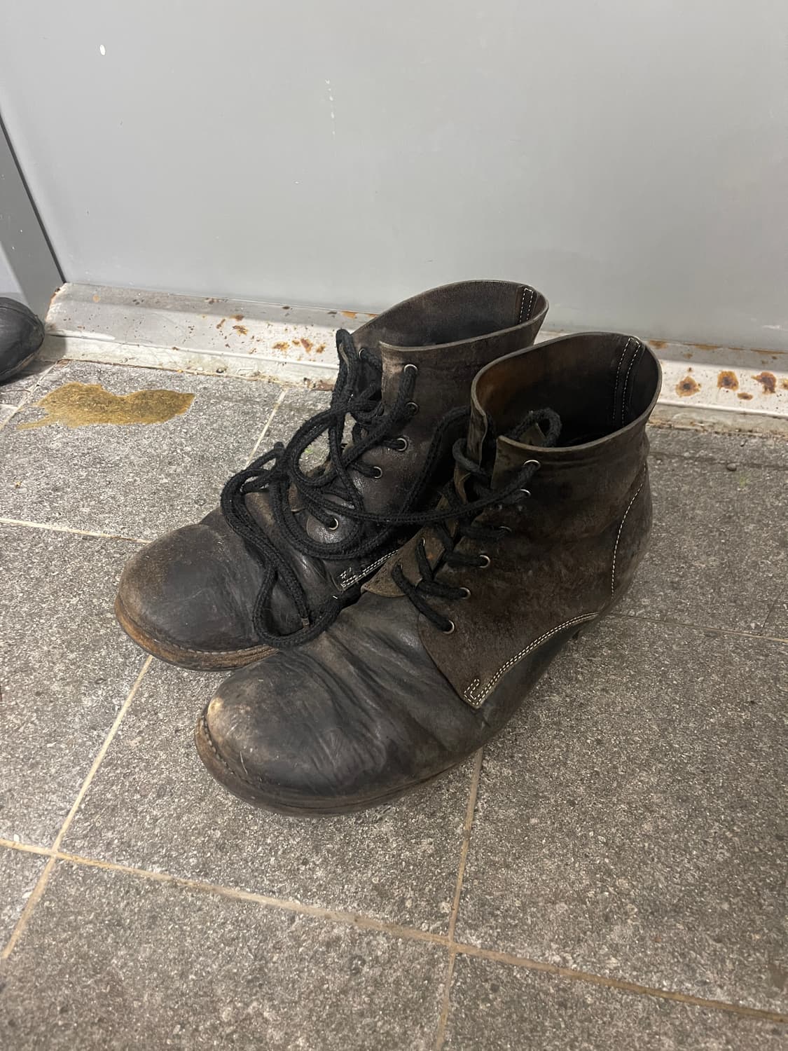 A1923 Boots Bk 상품이미지1