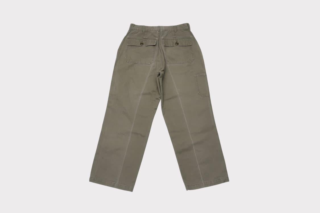 [M] 에스피오나지 퍼티그 팬츠 상품이미지5