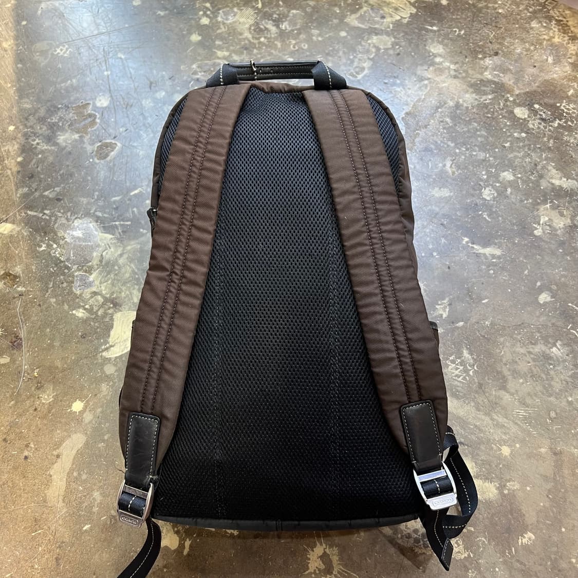 코치 백팩 가방 책가방 배낭 상품이미지3