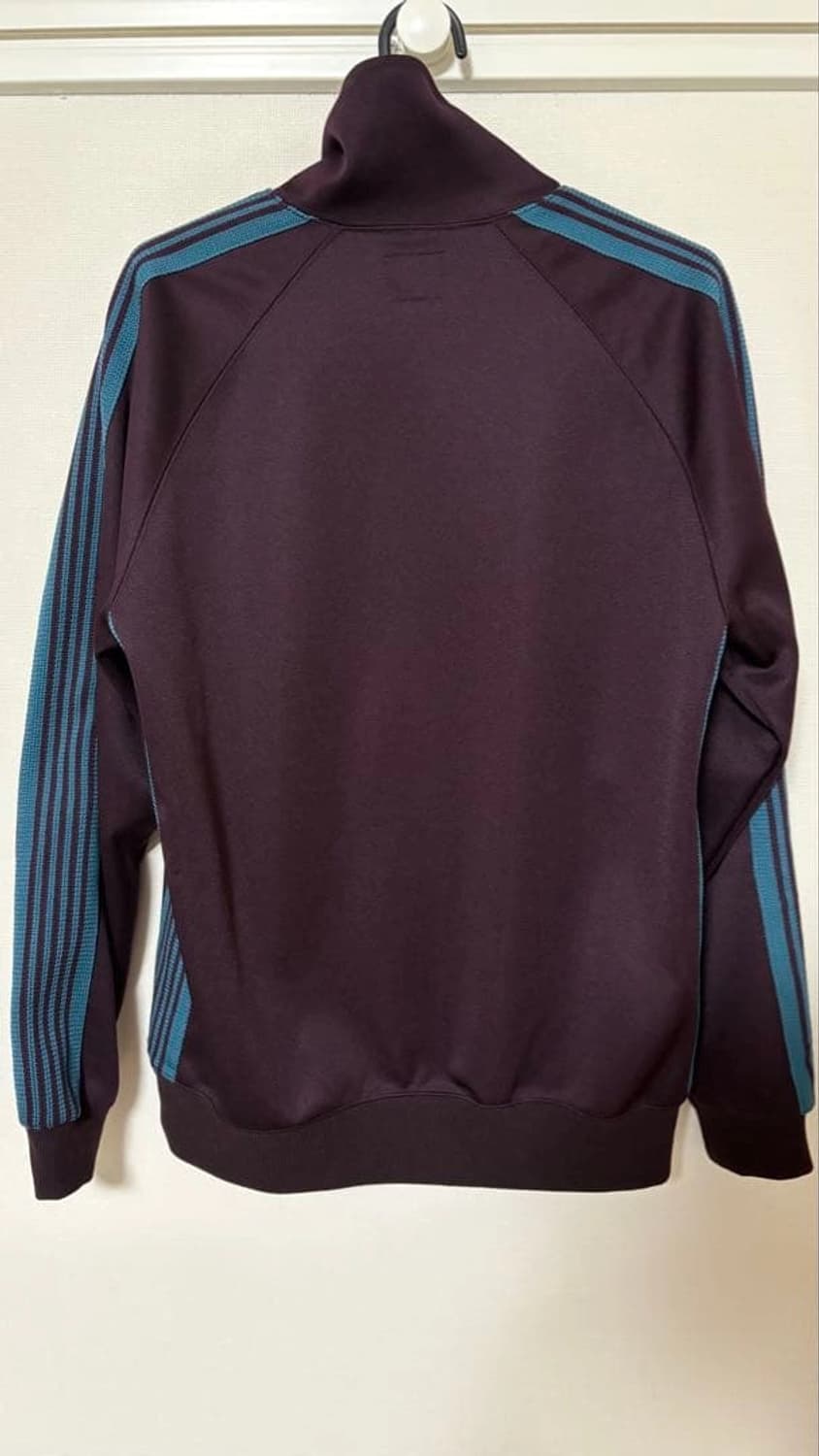 20ss 니들스 레어 트랙 자켓 버건디 상품이미지2