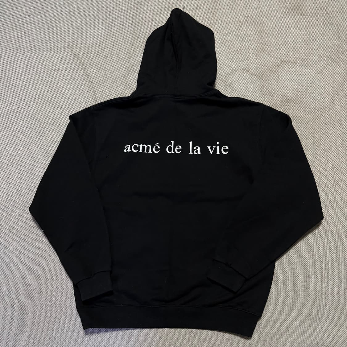 아크메드라비 프린팅 후드티 상품이미지7