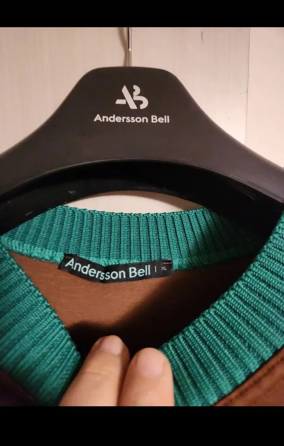 앤더슨벨  반팔 티셔츠 상품이미지3