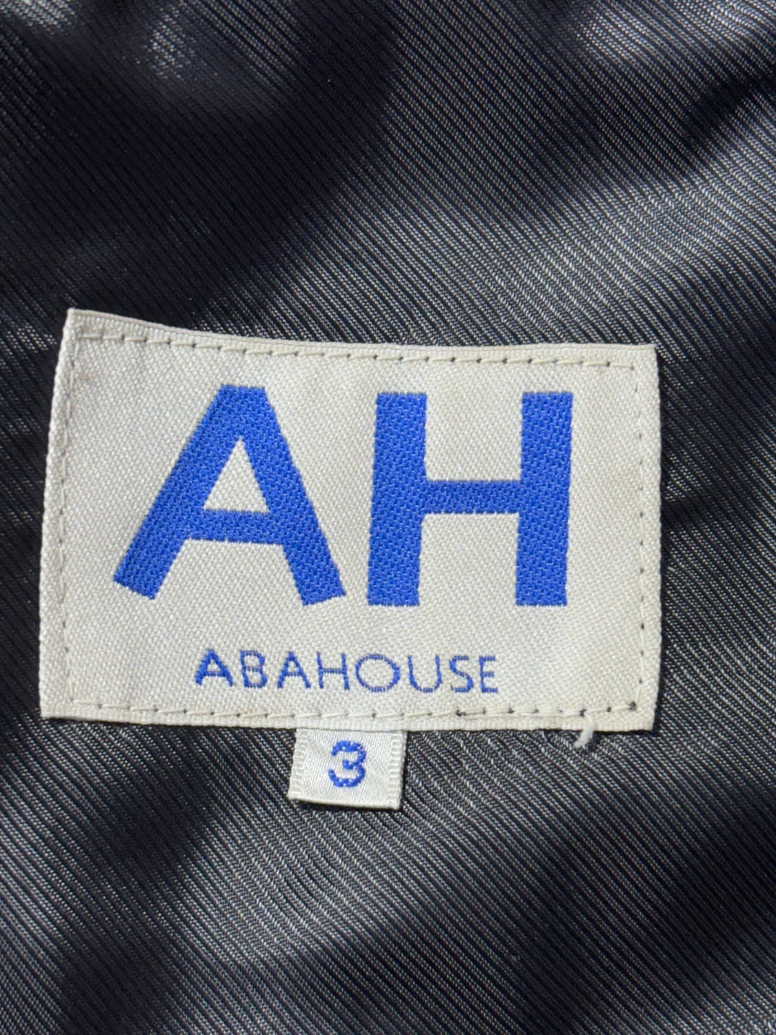 Abahouse 레더자켓  상품이미지7