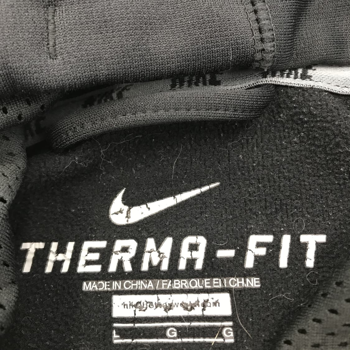 나이키 써마핏 후드티셔츠 [L사이즈] 상품이미지4