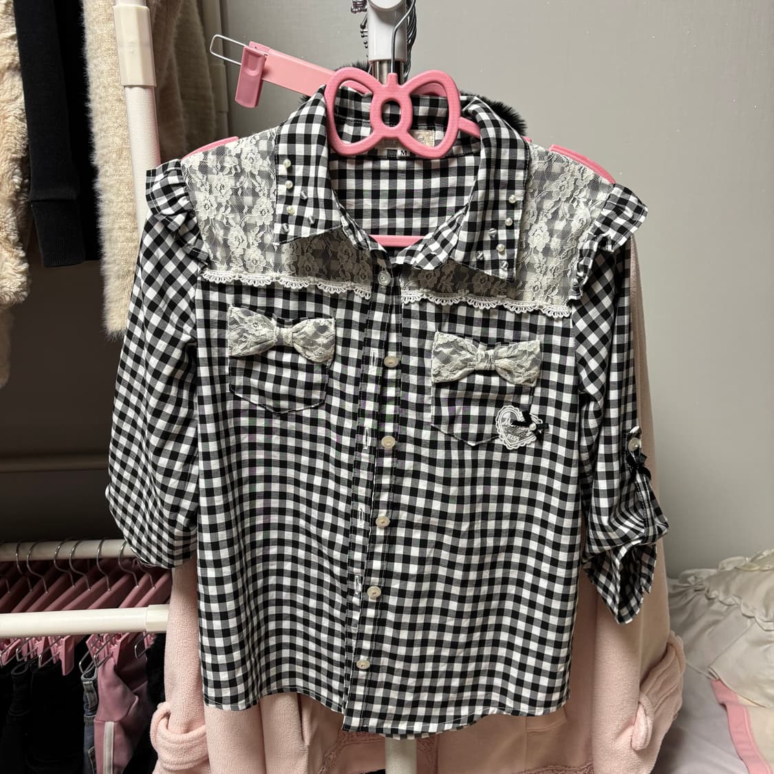 메조피아노 셔츠 상품이미지1