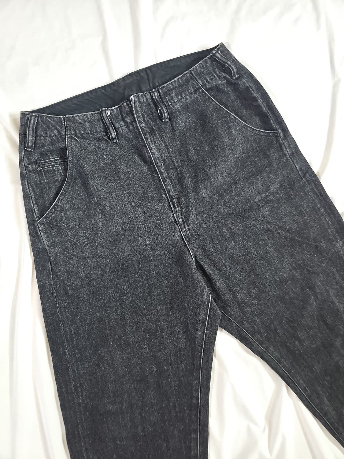 [2] bukht new big denim 부후토 데님 팬츠 상품이미지2