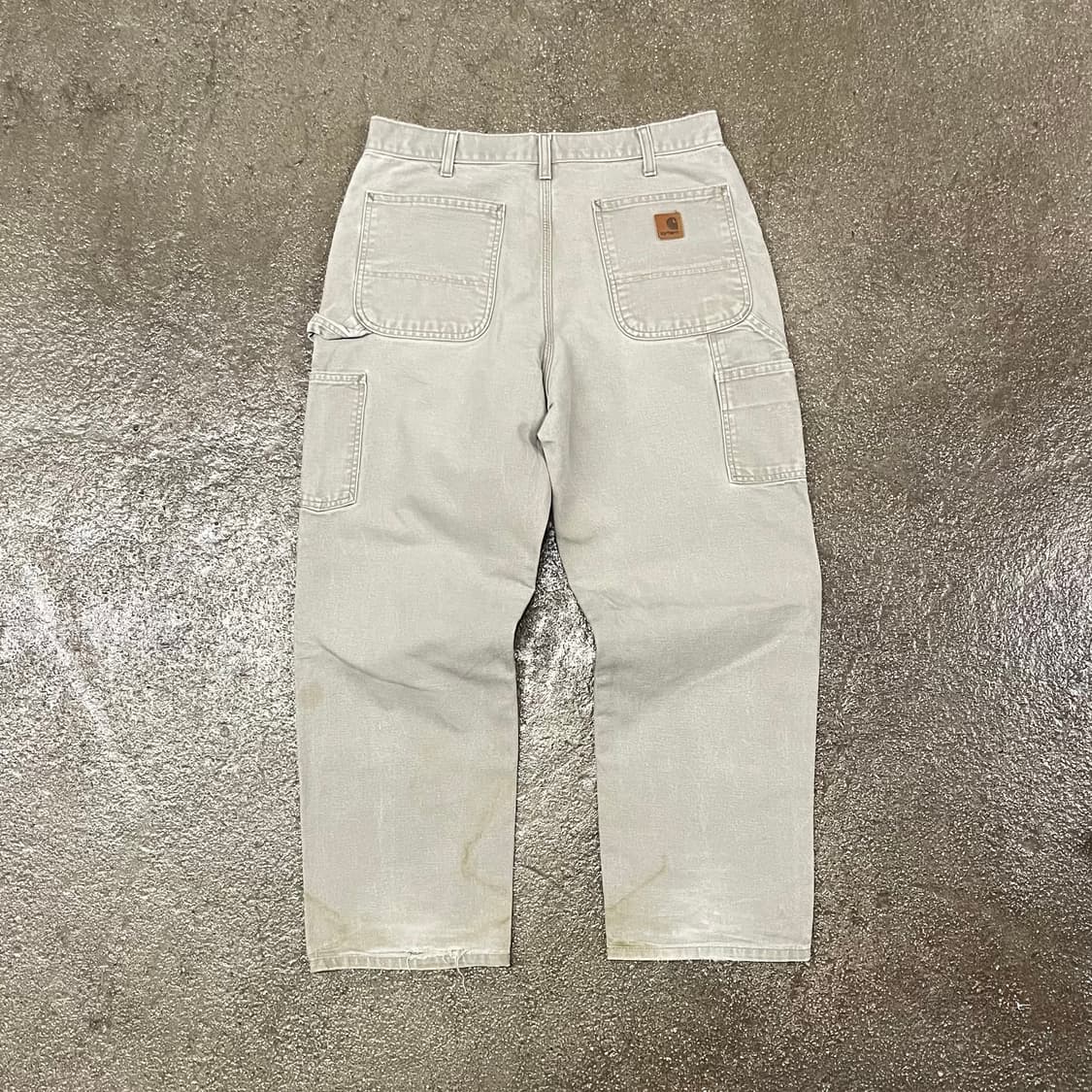 Carhartt B11 데저트 카펜터 팬츠 (33“) 상품이미지1