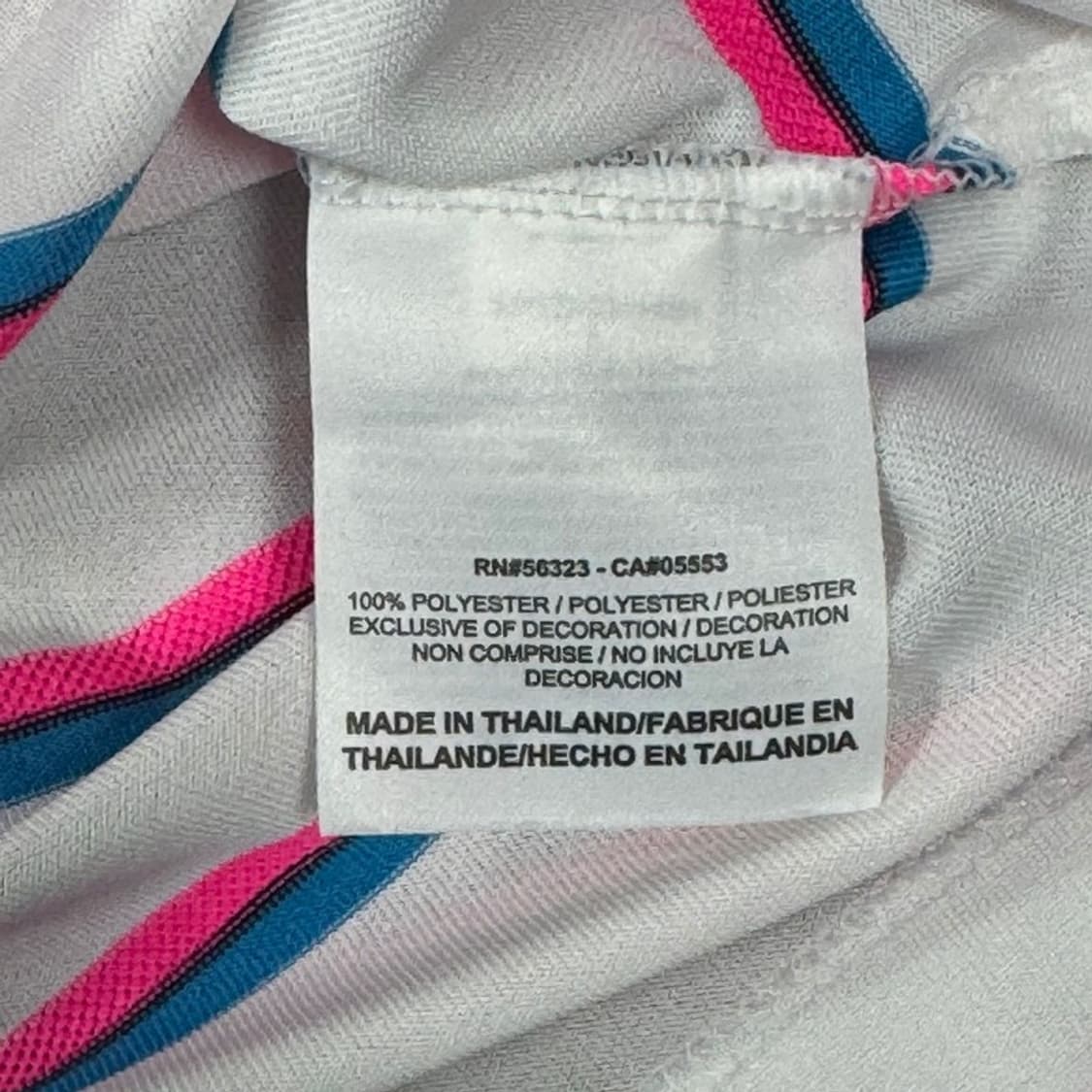 나이키 골프 드라이 핏 반팔 v2841 상품이미지6