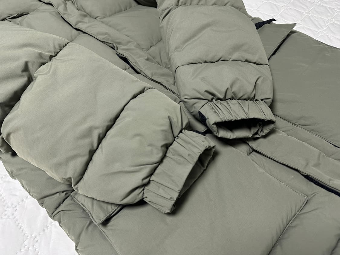 칼하트WIP 밀튼 자켓 패딩 Seaweed M사이즈 상품이미지6