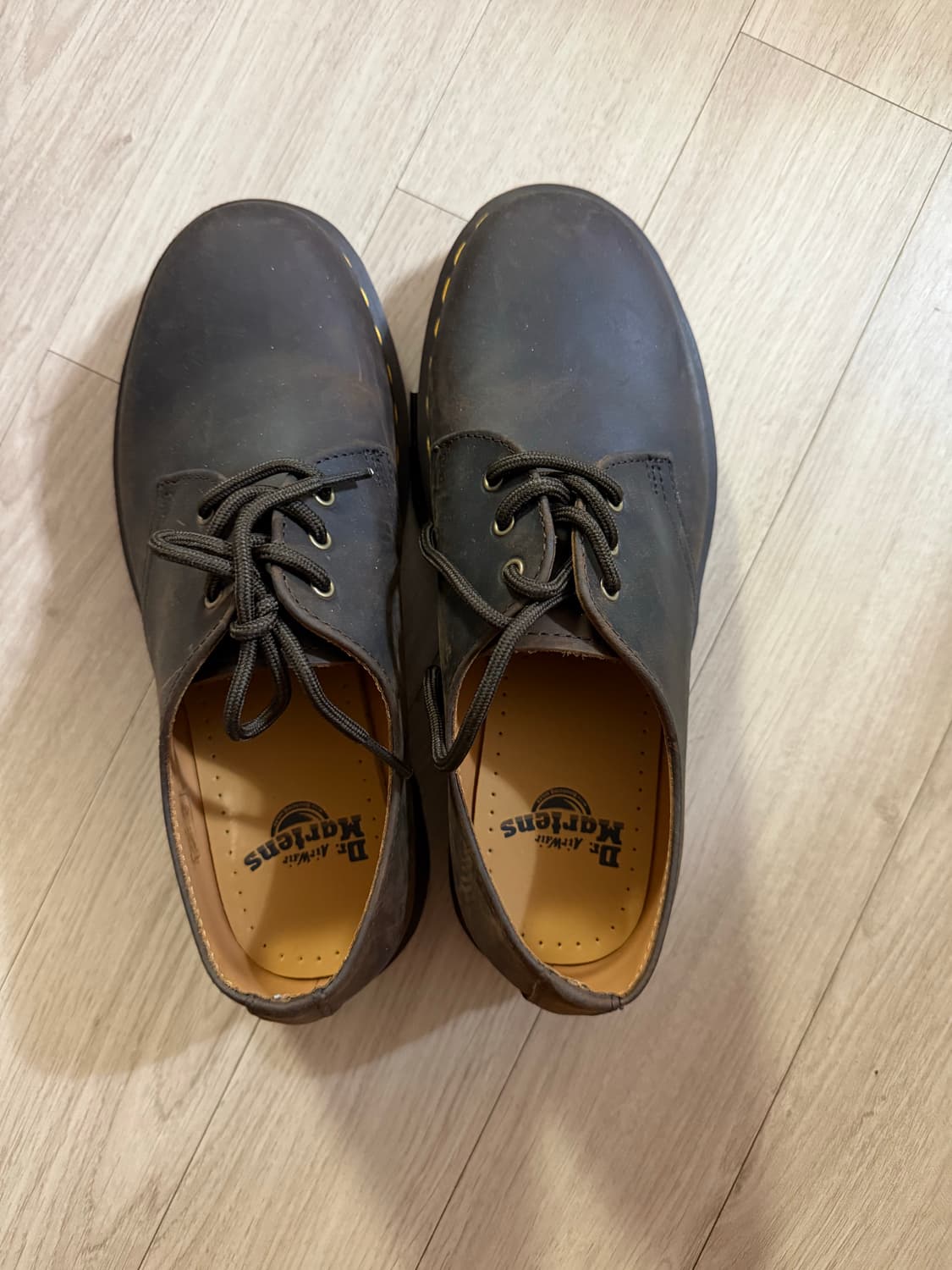 닥터마틴 1461 브라운 상품이미지1