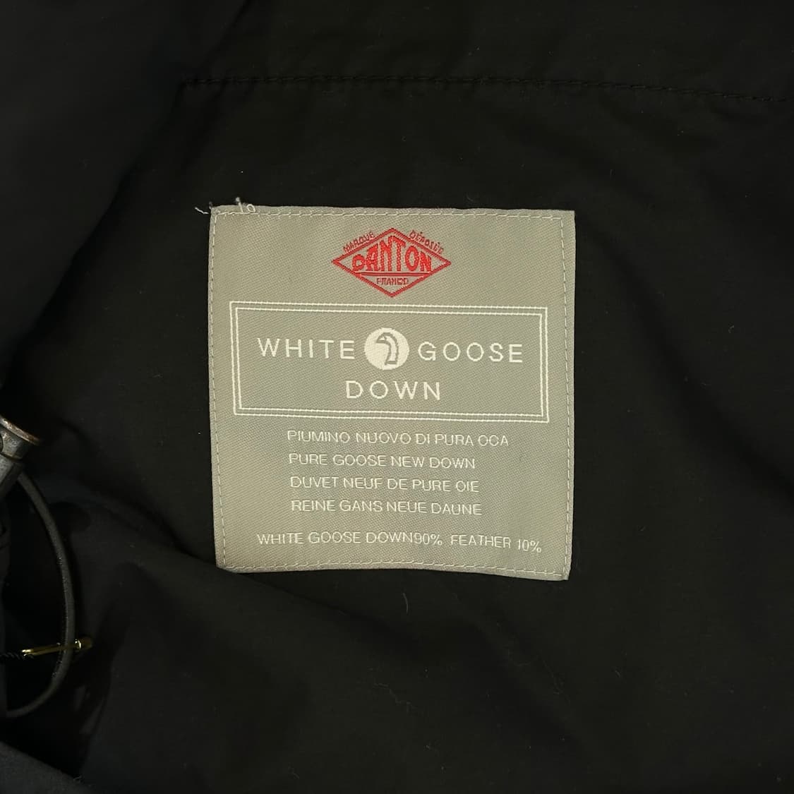 단톤 패딩 (M) 상품이미지9