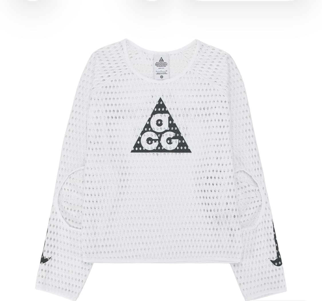 (XL)나이키 ACG 래디컬 에어플로 NXT 화이트 앤트러사이트 새제품  상품이미지1