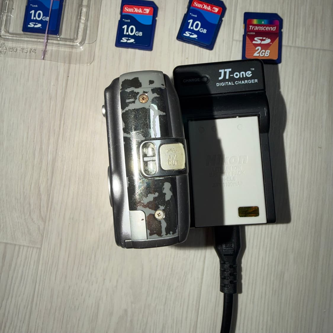 니콘 쿨픽스 p4 상품이미지2