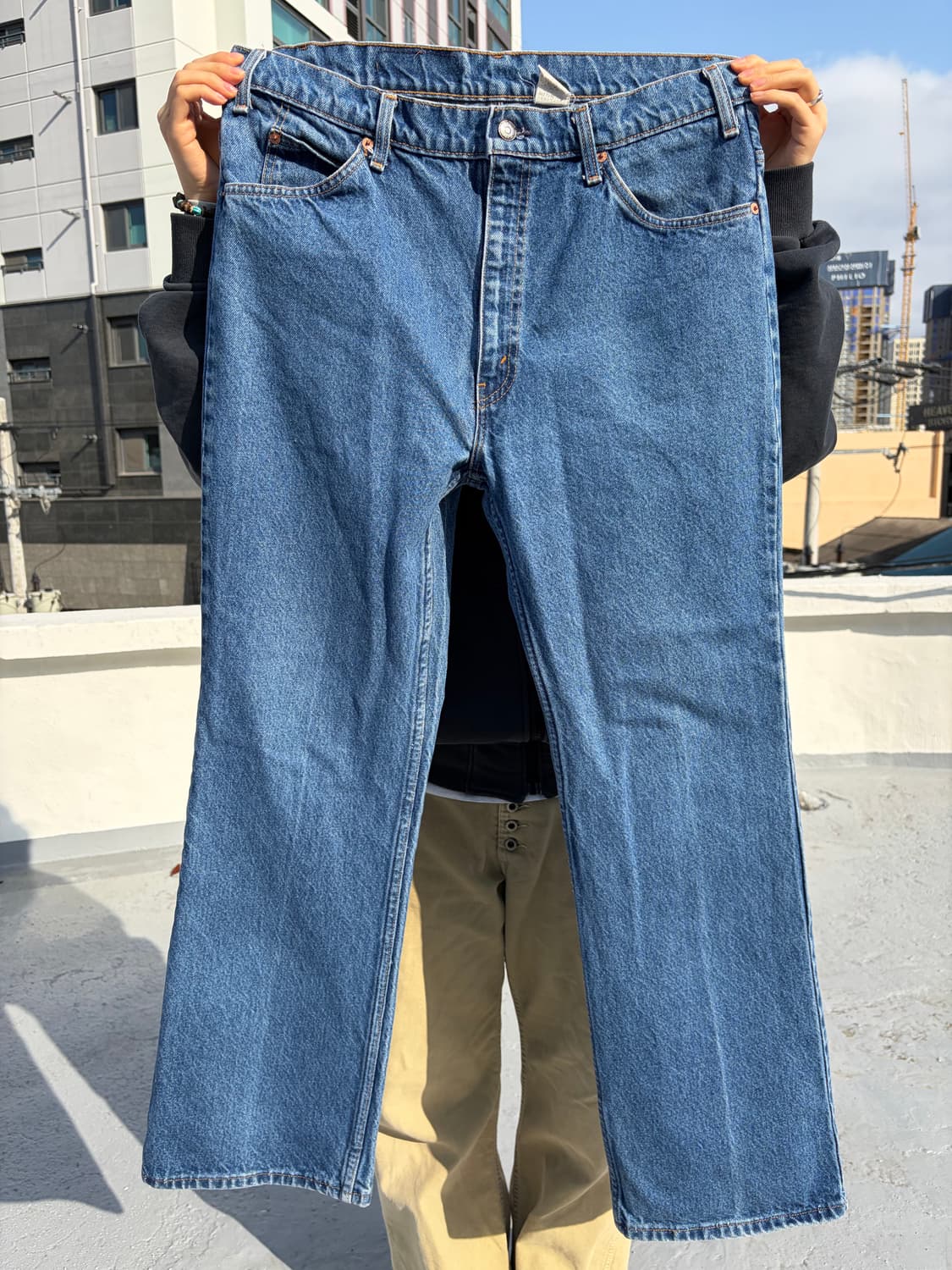 90s 리바이스 517 상품이미지1