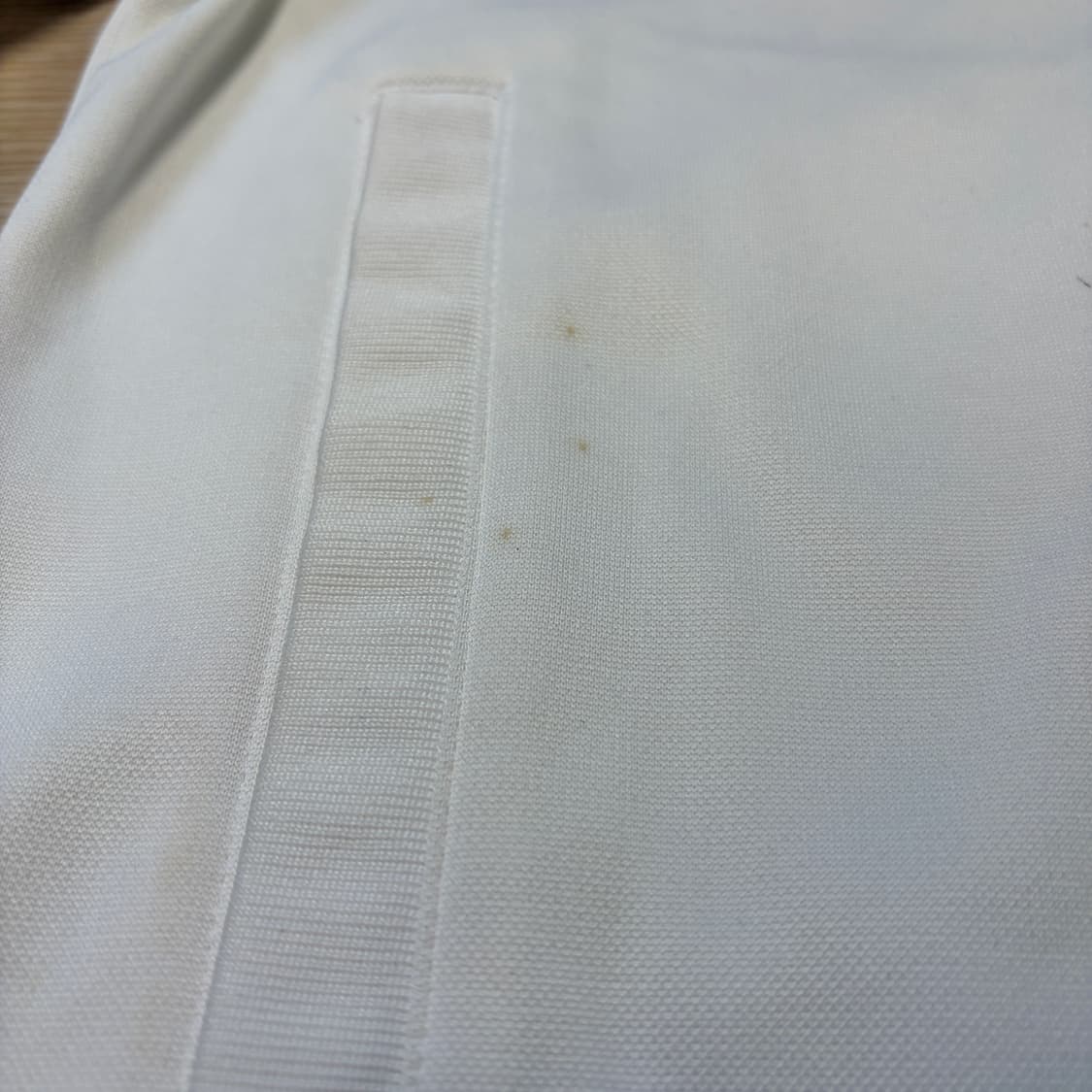 아디다스 X 독일 화이트/블랙 트랙탑 져지 상품이미지6