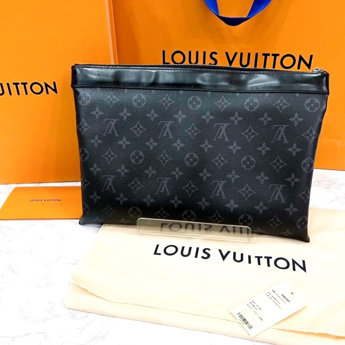 루이비통 이클립스 포쉐트 아폴로 클러치 상품이미지1