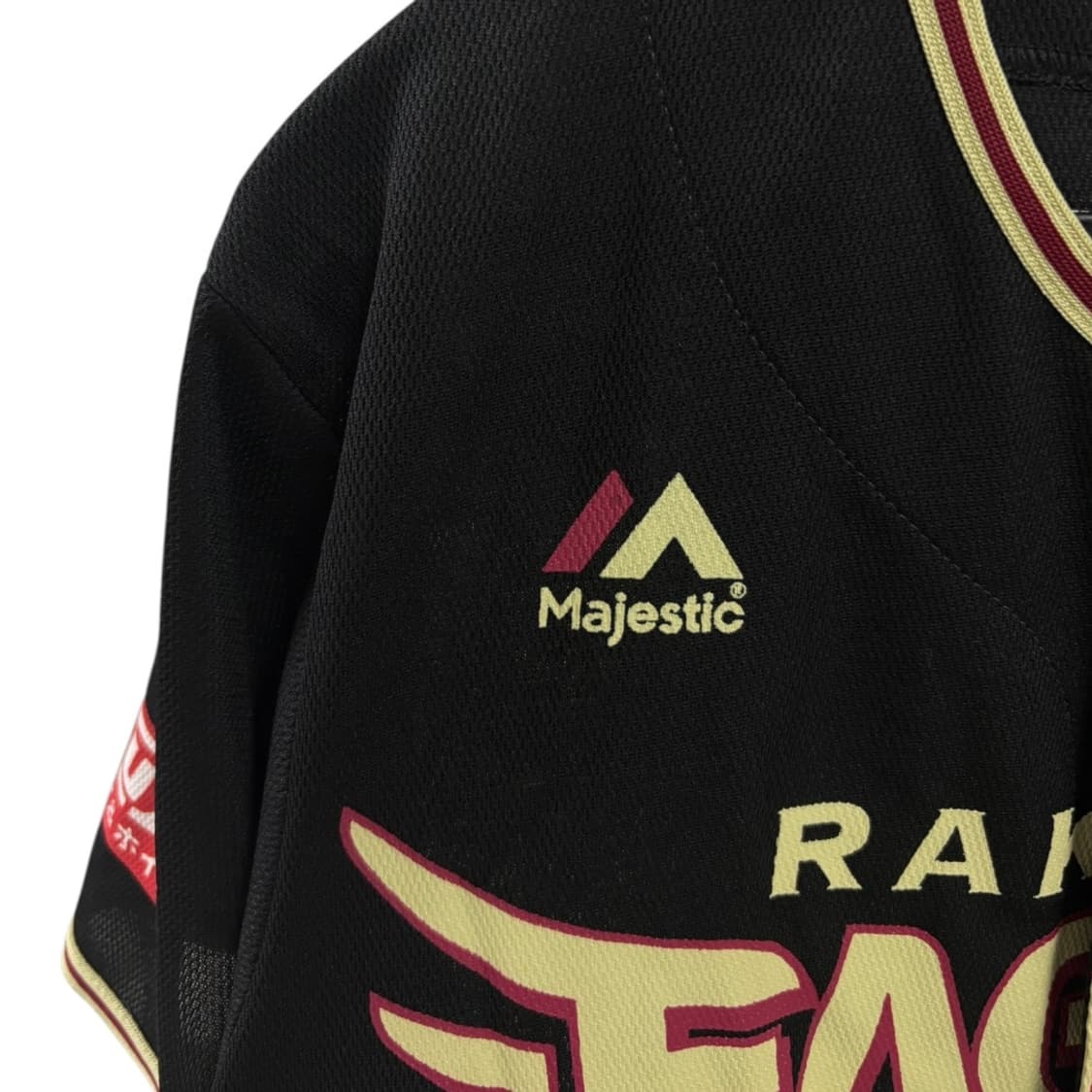 마제스틱 라쿠텐 이글스 유니폼  상품이미지3