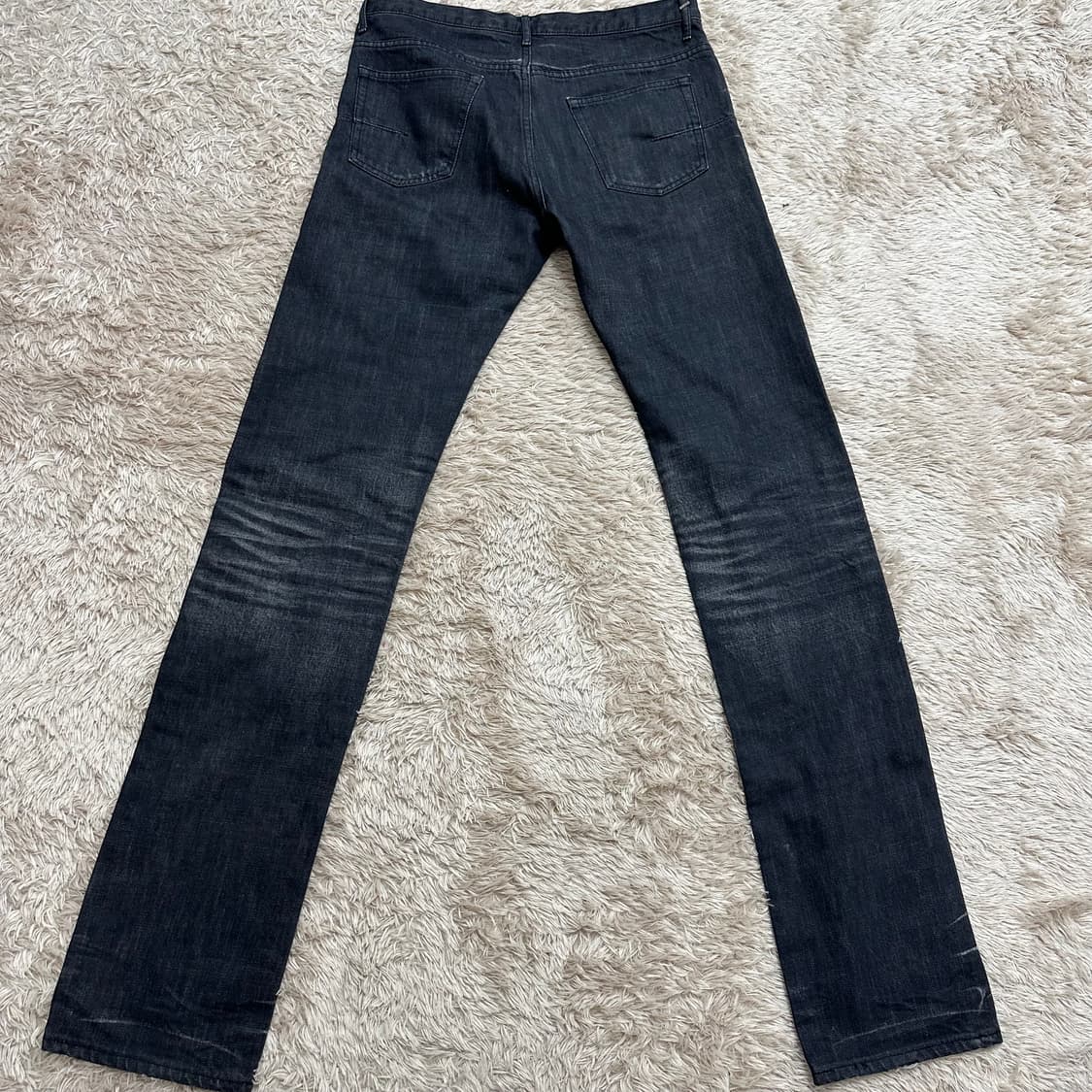 디올 옴므 ss03 Clawmark jeans 상품이미지6