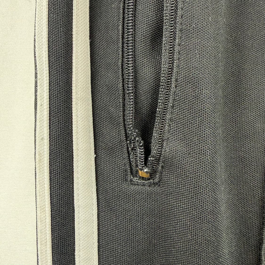 (90) 아디다스 유로파 트랙 팬츠 블랙 상품이미지3