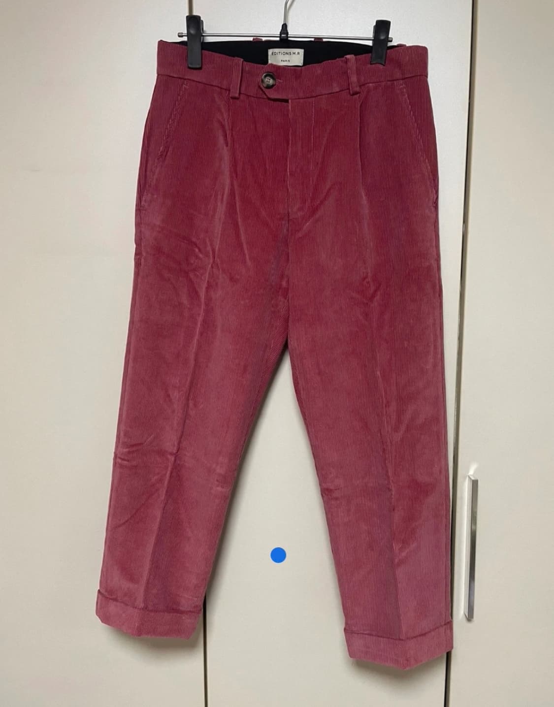 edition mr 남성 코듀로이 팬츠 30 size 상품이미지1