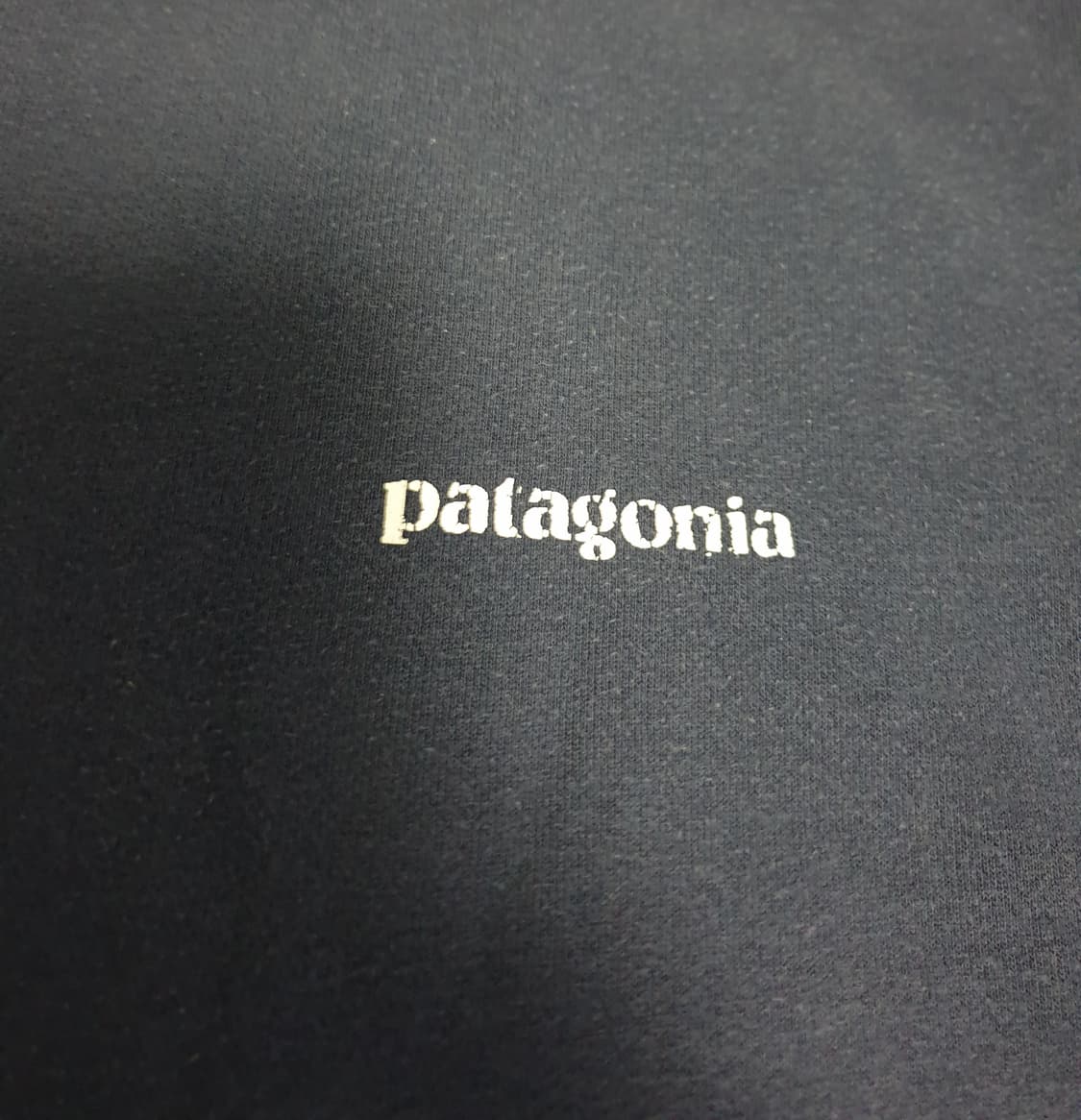 파타고니아 레귤러핏 맨투맨 네이비 (S) 상품이미지2