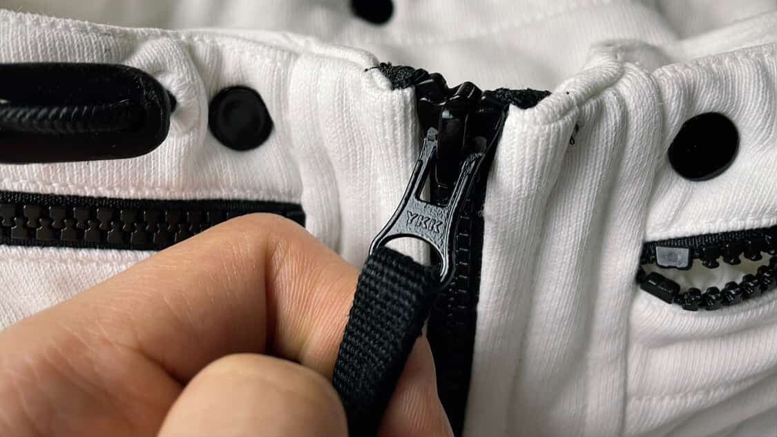 스톤아일랜드 반집업 후드 상품이미지4