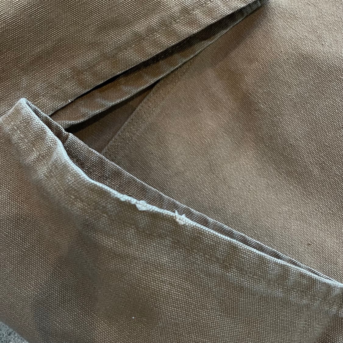 빈티지 칼하트 카펜터 팬츠 b11brn  Made in usa  상품이미지6