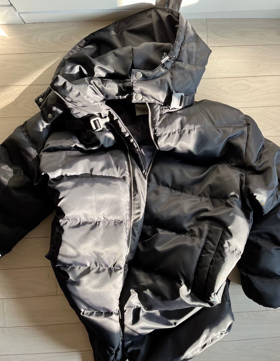 알릭스 롱패딩 상품이미지3