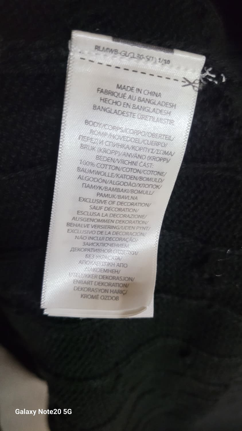 폴로 랄프로렌 반집업 상품이미지4