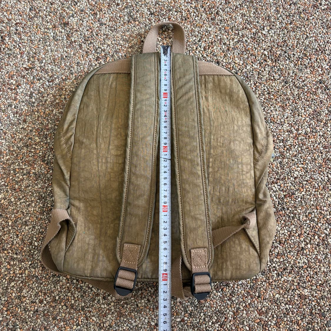 94. 키플링 골드 백팩 상품이미지3