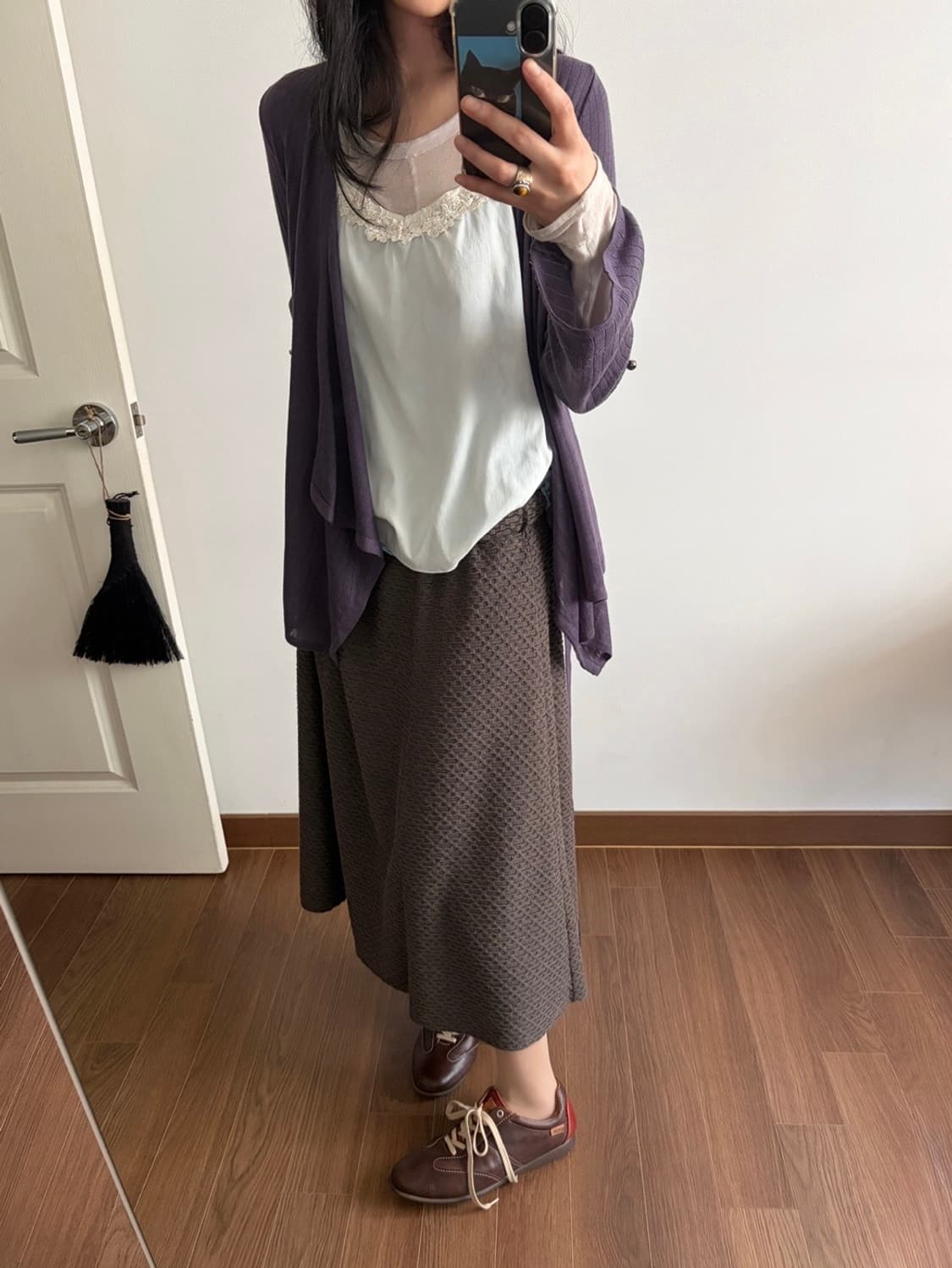 robe cardigan 상품이미지4