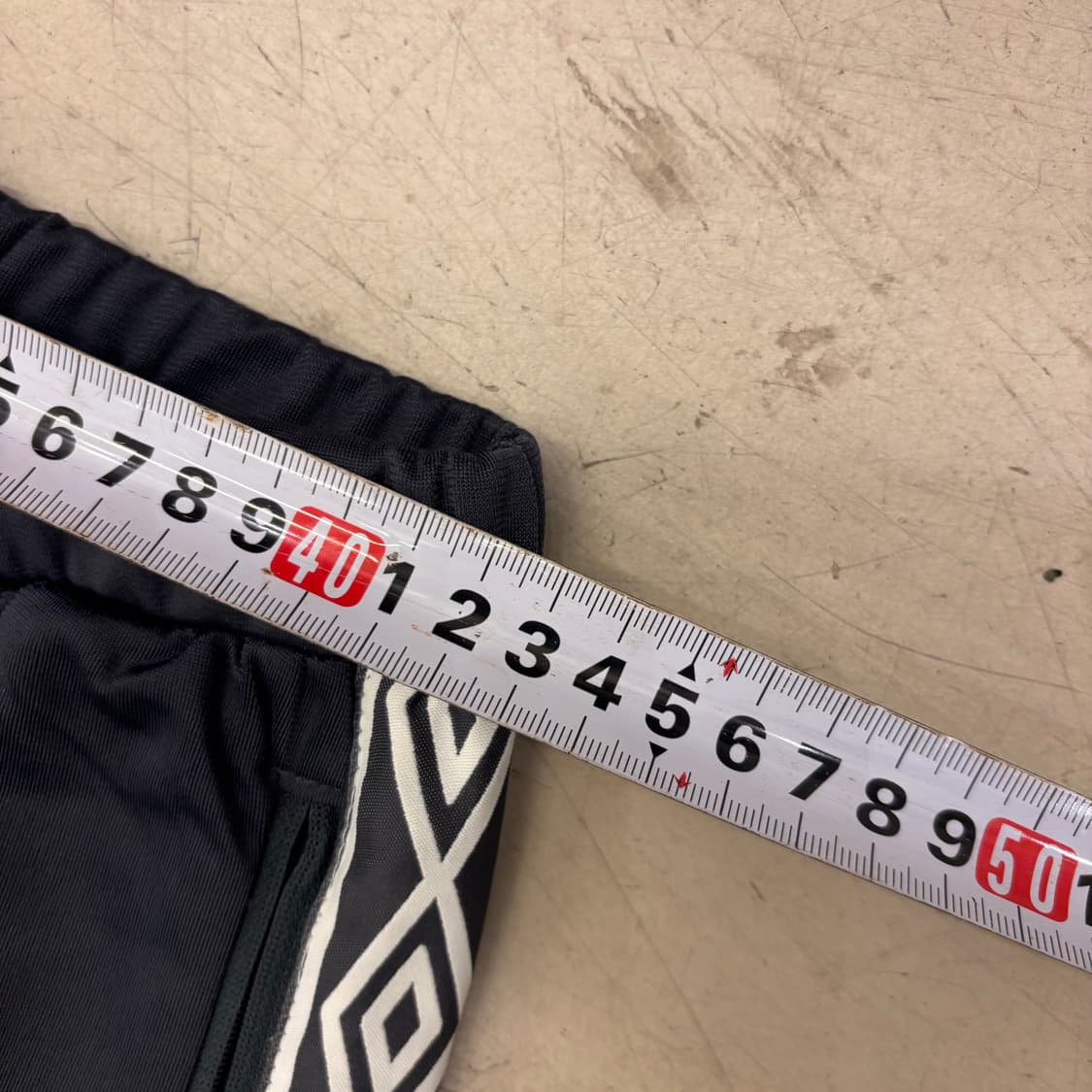 엄브로 사이드라인 트랙 팬츠 상품이미지5