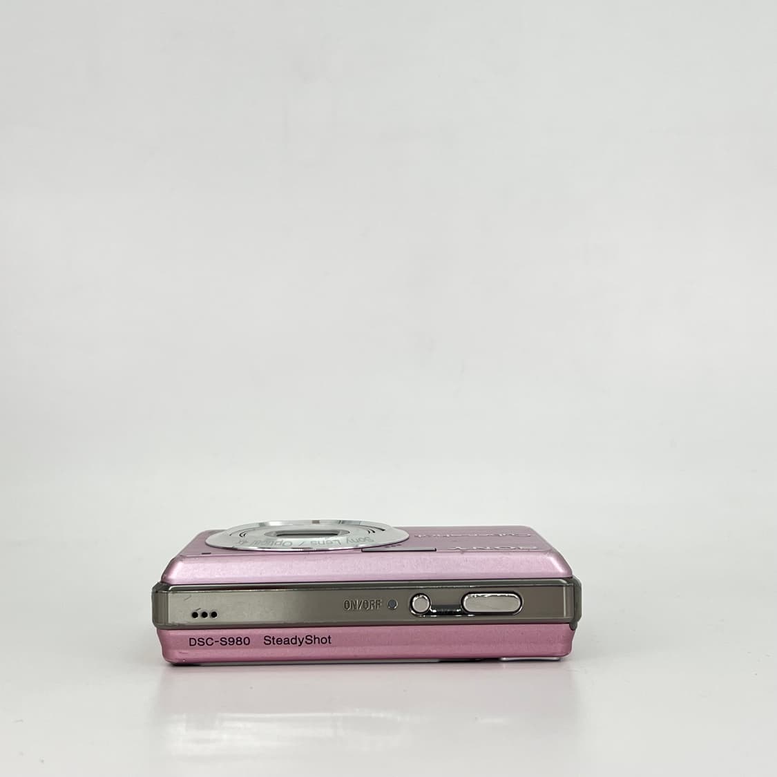 소니 사이버샷 Sony Cyber-shot DSC-S980 핑크 상품이미지8