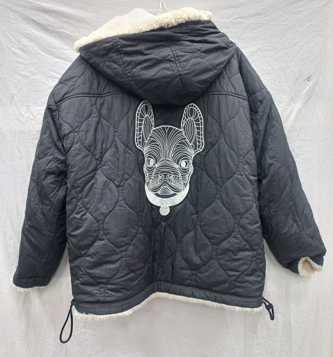 라이프워크 리버시블 후드집업 110 상품이미지2