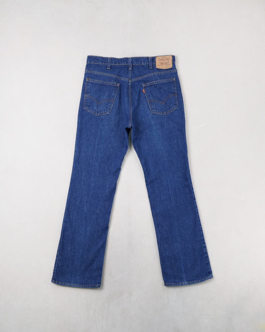 (허리 45.5) 80s 리바이스 517 부츠컷 데님 팬츠 상품이미지7