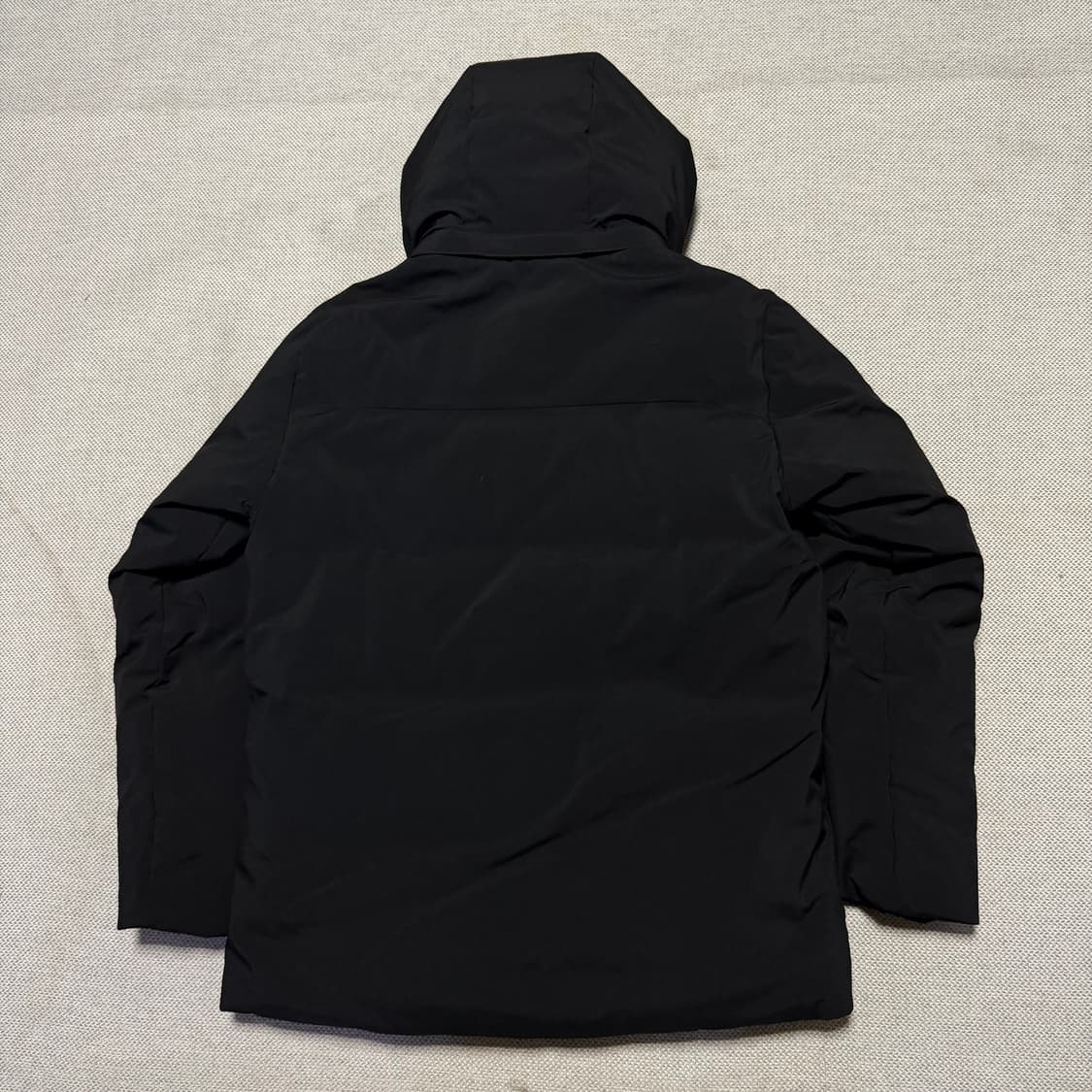 아식스 사이드로고 덕다운 패딩 자켓 상품이미지6