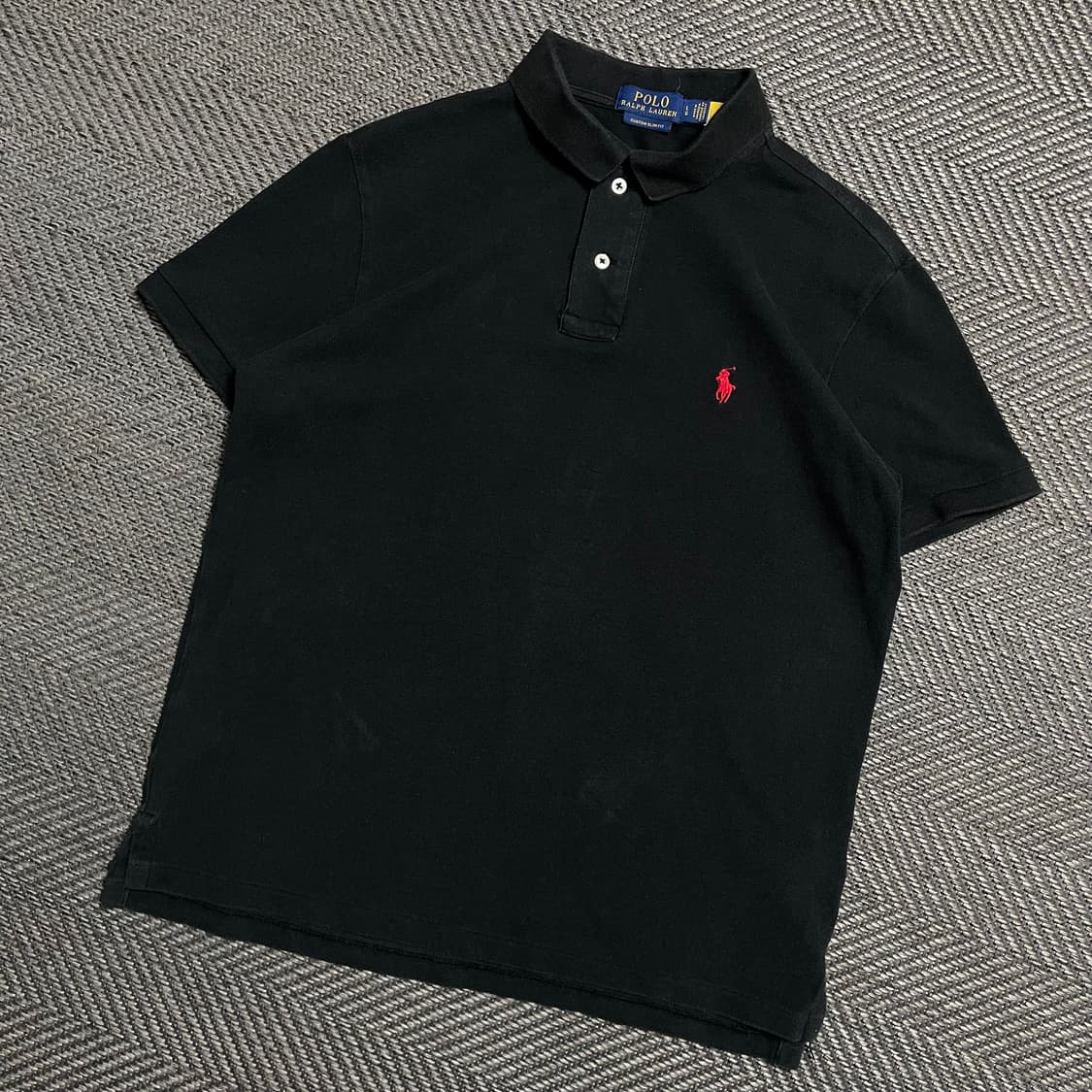 폴로 랄프로렌 포니 자수로고 PK 카라 반팔 티셔츠y 5225 상품이미지1