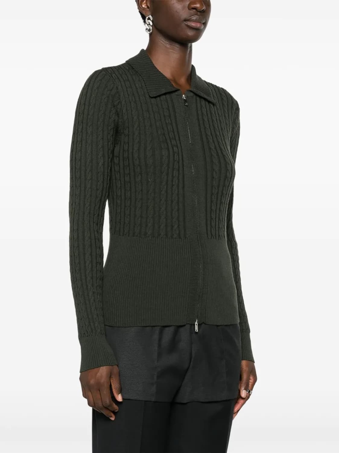 (XS,S,M) 팔로마울 Romero 집업 가디건 상품이미지1