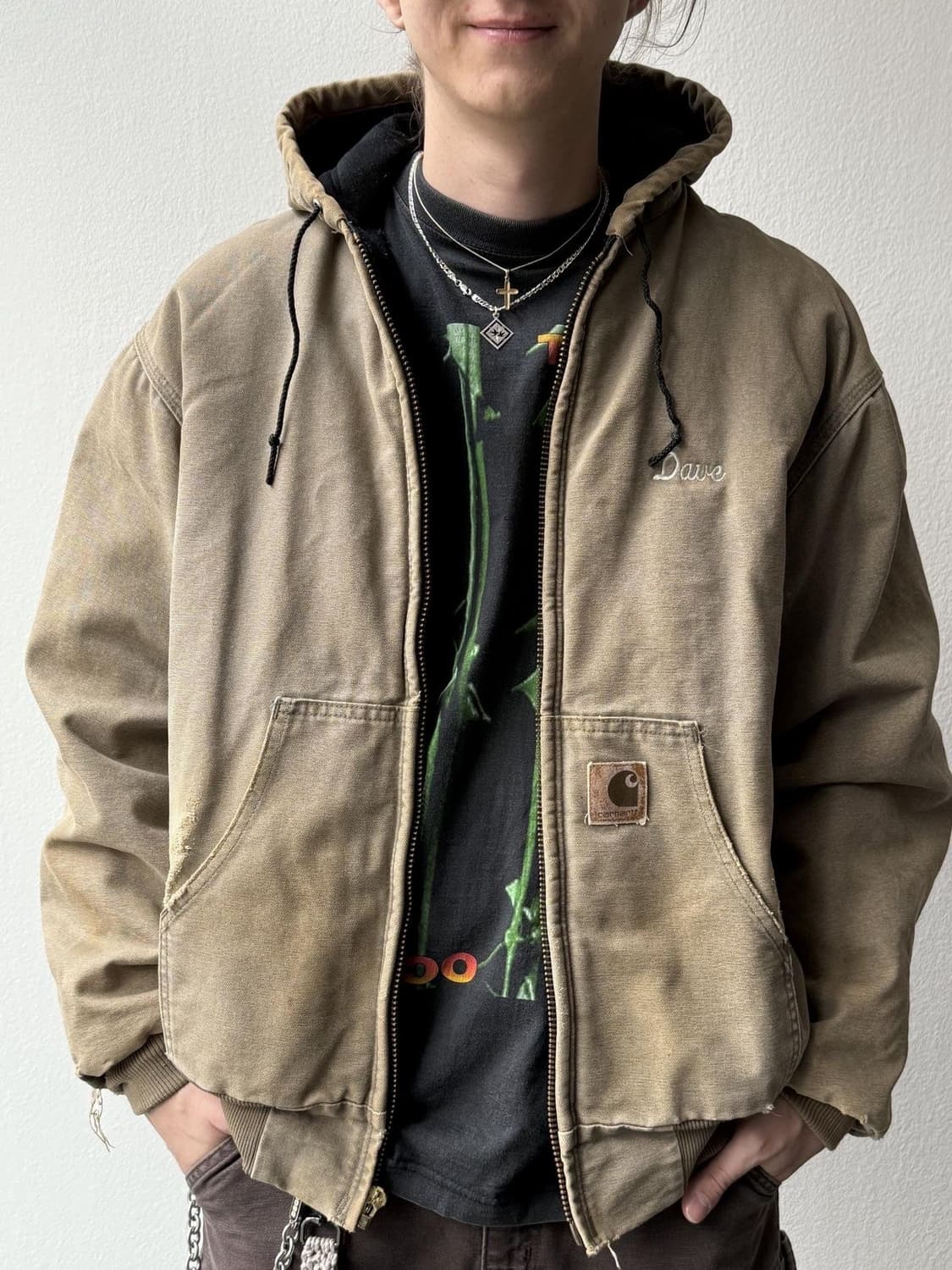 [M] 칼하트 jq1021 액티브 판매 (j68 des, j130)  상품이미지9