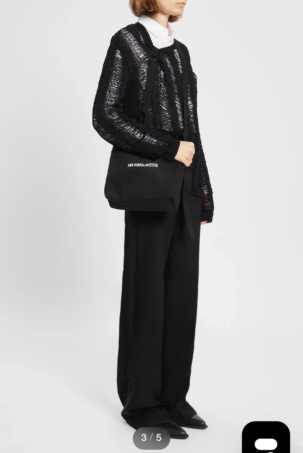 앤드뮐미스터 숄더백 상품이미지1