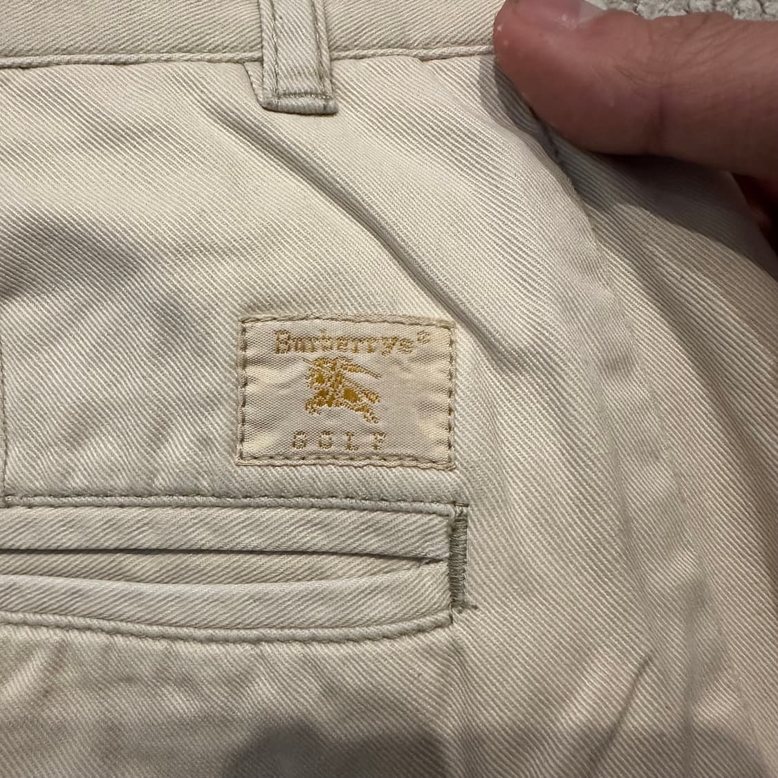 00s 버버리 골프 Burberrys 팬츠 상품이미지9