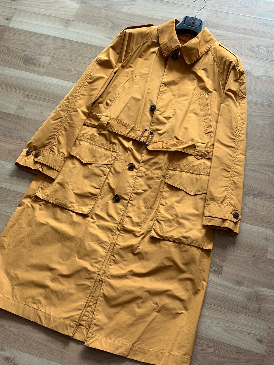 Tods(정품) 트렌치 코트 상품이미지7