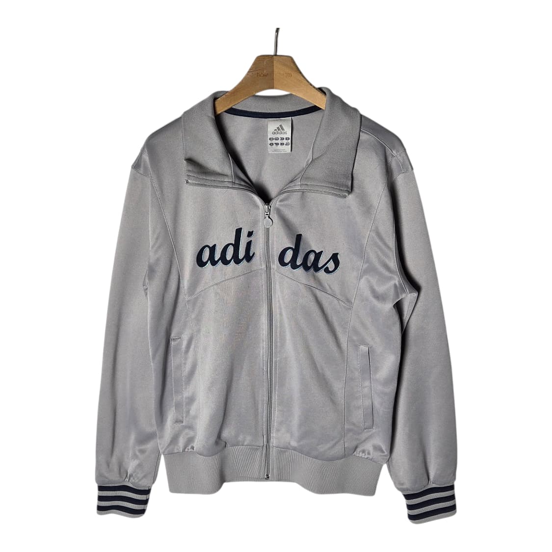 [Adidas] 아디다스 y2k 레터링 져지 상품이미지1