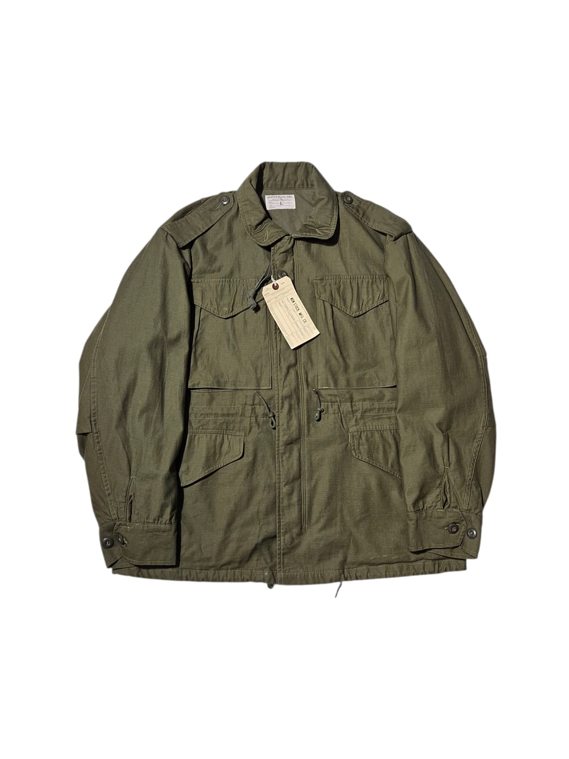 논스탁 Non Stock M51 필드자켓 L 새상품 상품이미지1