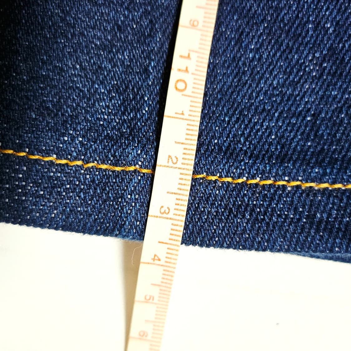 [34X34][리바이스]00's 유럽판 417 클래식 부츠컷 데님# 상품이미지10