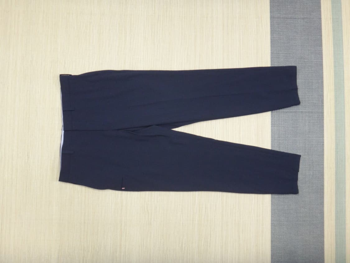 (35) 루이까스텔 폴리스판 하절기 팬츠 네이비 상품이미지2